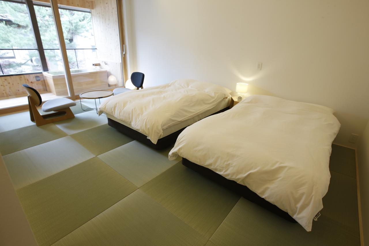 Yamagata The Takinami Hotel Nan'yo Exterior photo