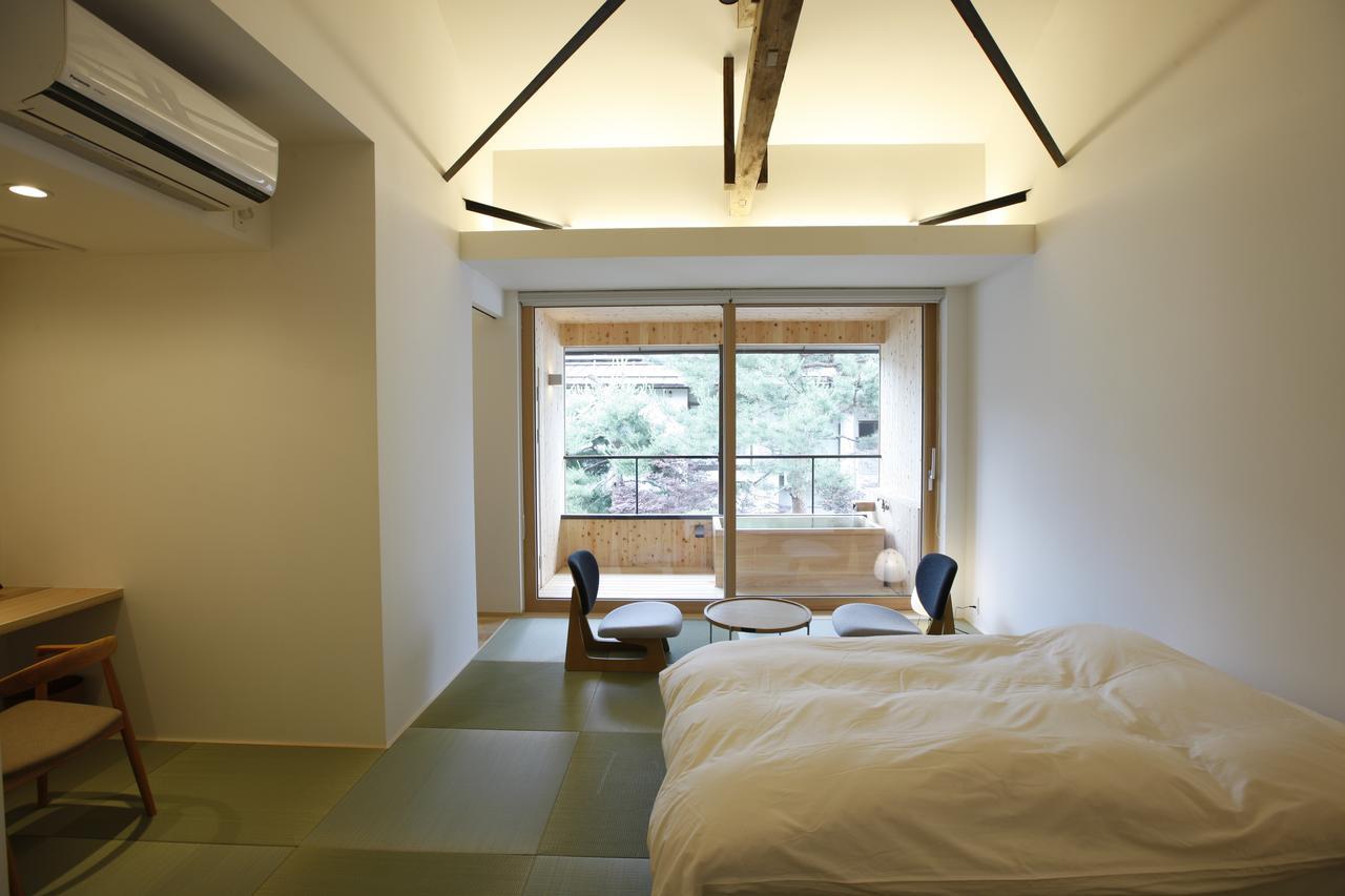 Yamagata The Takinami Hotel Nan'yo Exterior photo