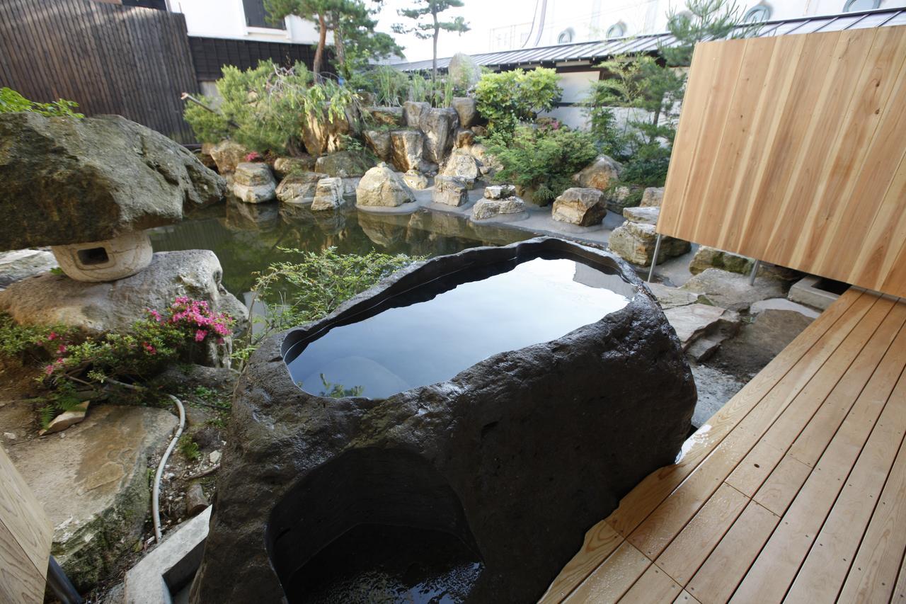 Yamagata The Takinami Hotel Nan'yo Exterior photo