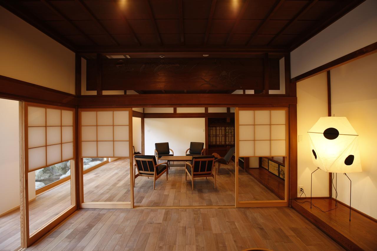Yamagata The Takinami Hotel Nan'yo Exterior photo