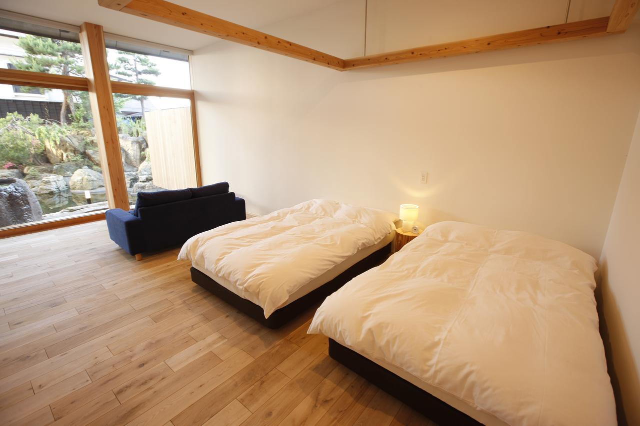 Yamagata The Takinami Hotel Nan'yo Exterior photo