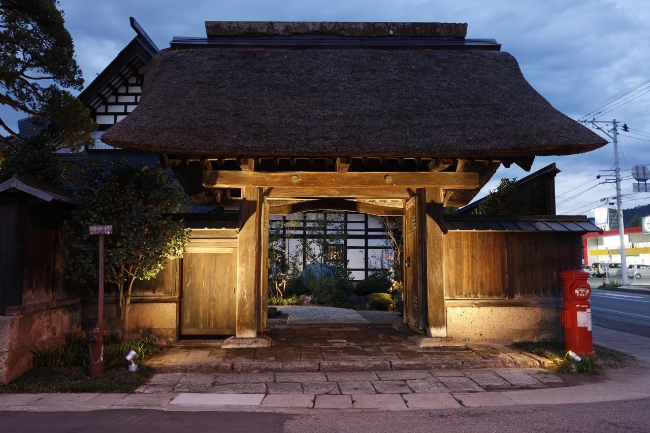 Yamagata The Takinami Hotel Nan'yo Exterior photo