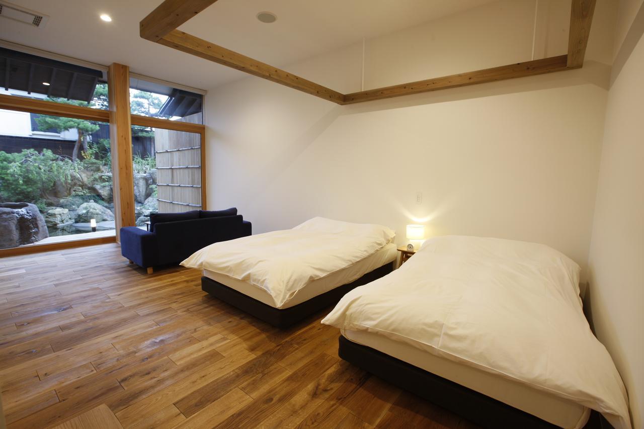 Yamagata The Takinami Hotel Nan'yo Exterior photo