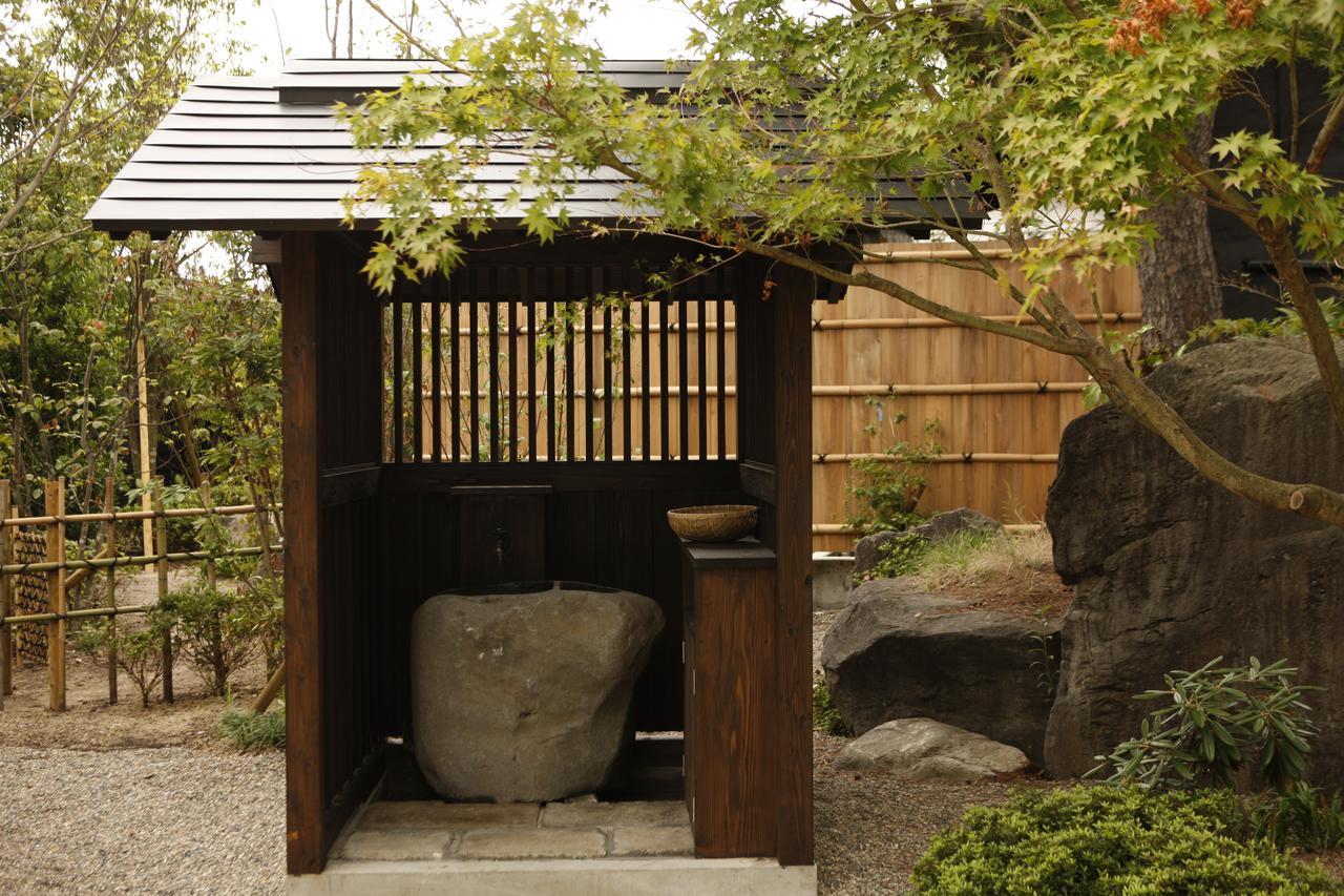 Yamagata The Takinami Hotel Nan'yo Exterior photo